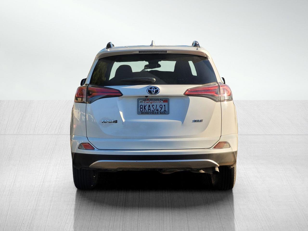 2018 TOYOTA RAV4 XLE Roseville CA