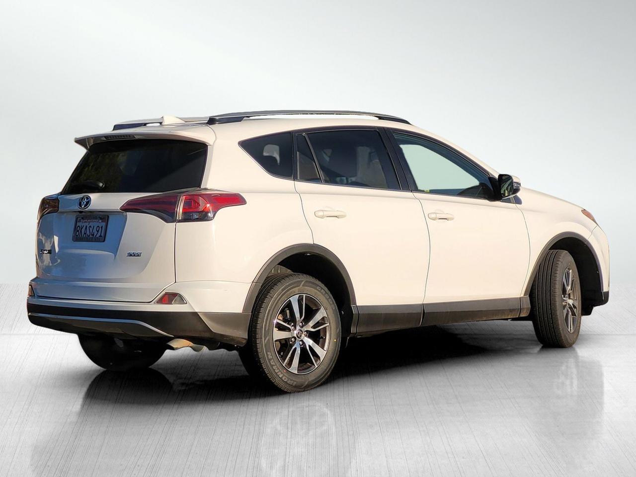 2018 TOYOTA RAV4 XLE Roseville CA