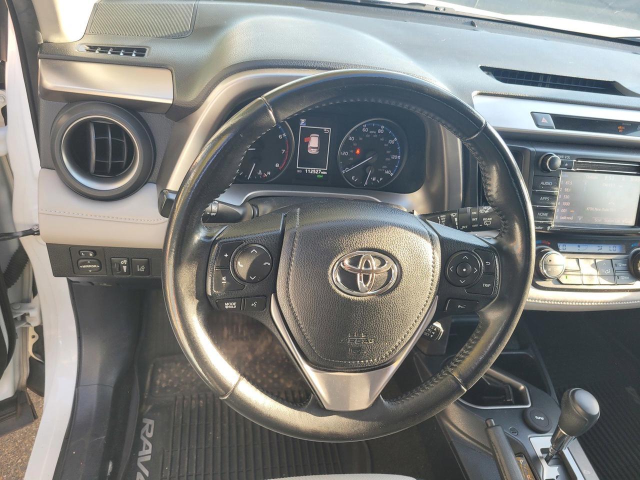 2018 TOYOTA RAV4 XLE Roseville CA
