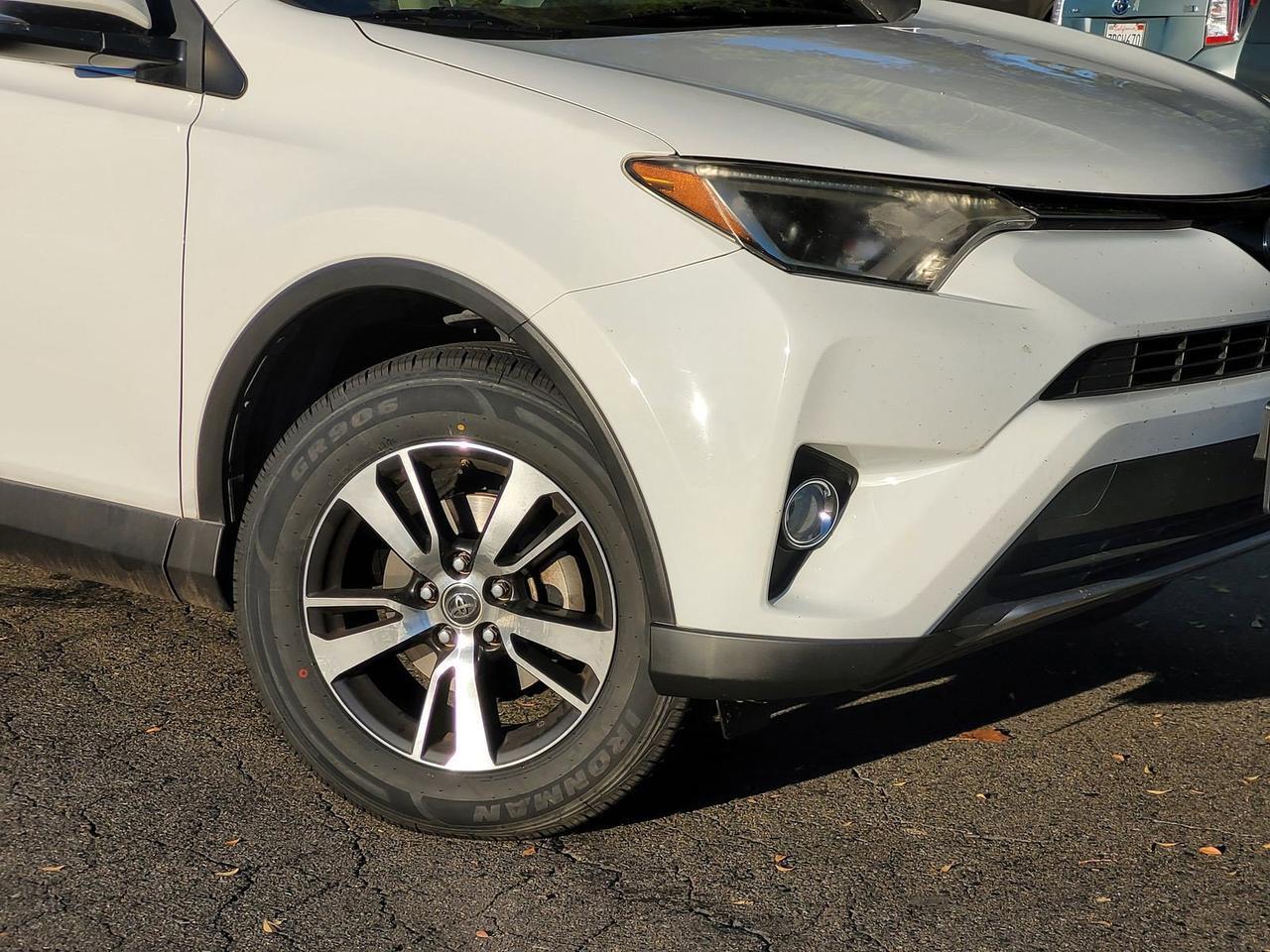 2018 TOYOTA RAV4 XLE Roseville CA