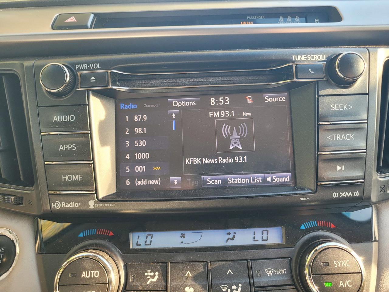 2018 TOYOTA RAV4 XLE Roseville CA