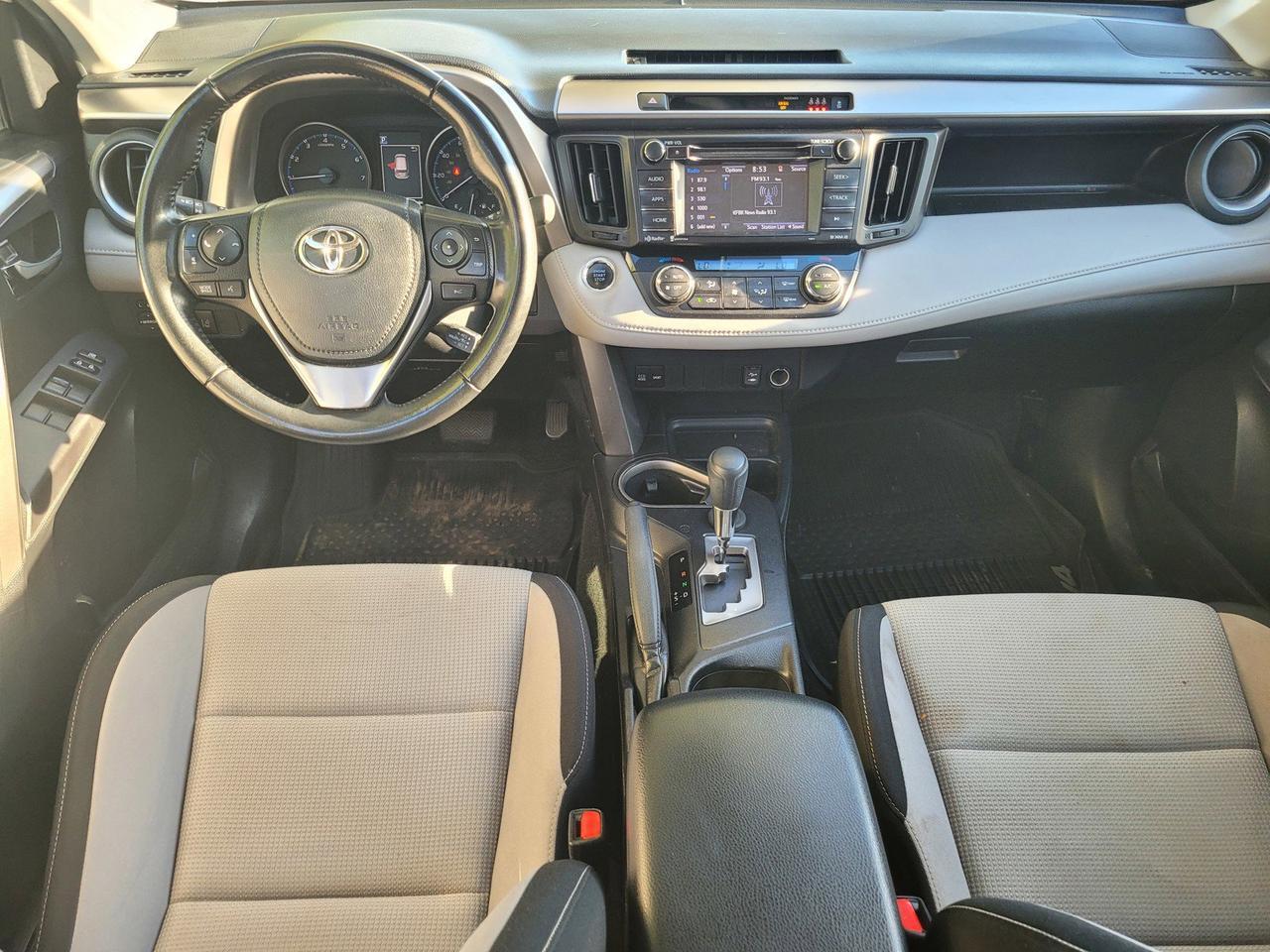 2018 TOYOTA RAV4 XLE Roseville CA