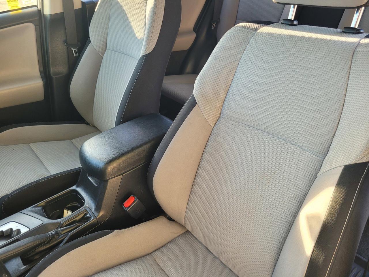 2018 TOYOTA RAV4 XLE Roseville CA