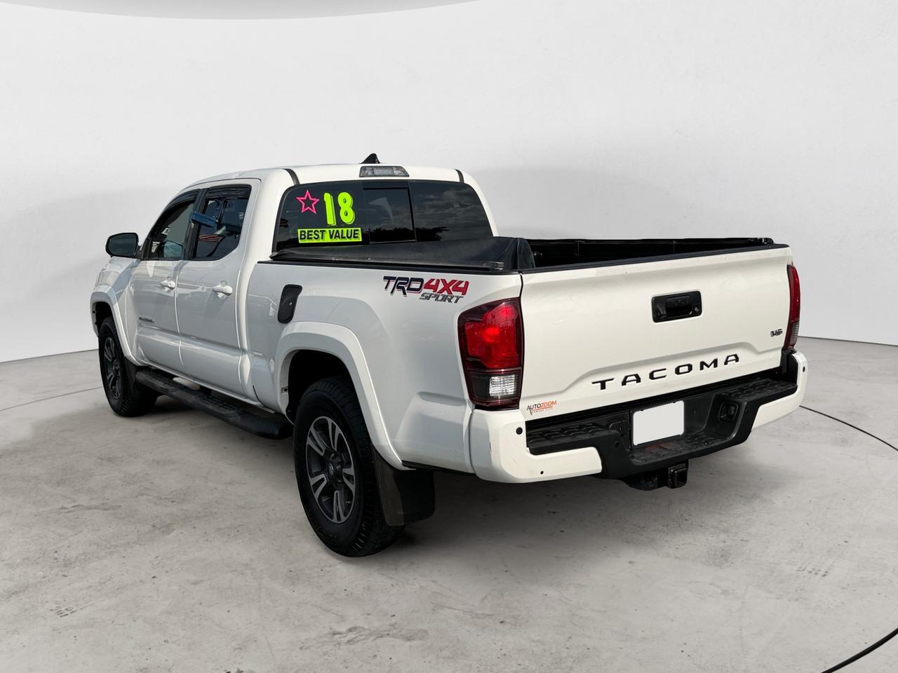2018 TOYOTA TACOMA SR5; TRD SPOR Kansas City MO