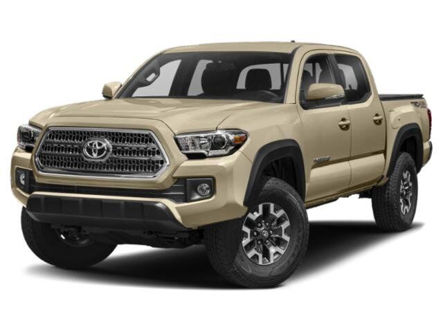 2018 TOYOTA TACOMA TRD OFF-ROAD