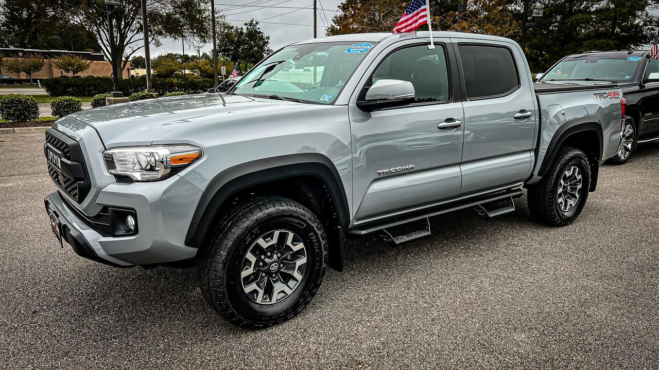 Fascinating Toyota Tacoma Virginia Beach Photos