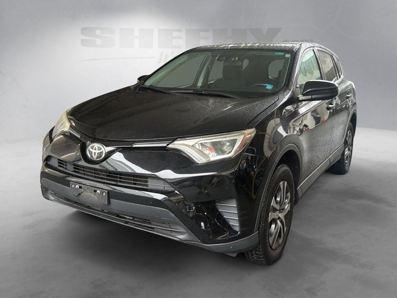 2018 TOYOTA TRUCK RAV4 LE FWD Gaithersburg MD
