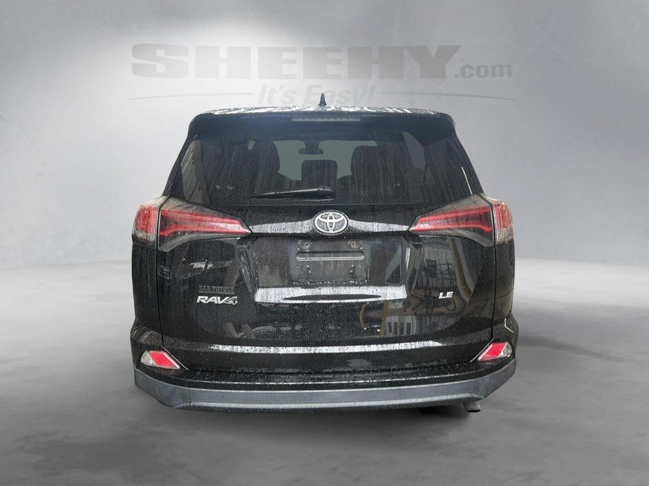 2018 TOYOTA TRUCK RAV4 LE FWD Gaithersburg MD
