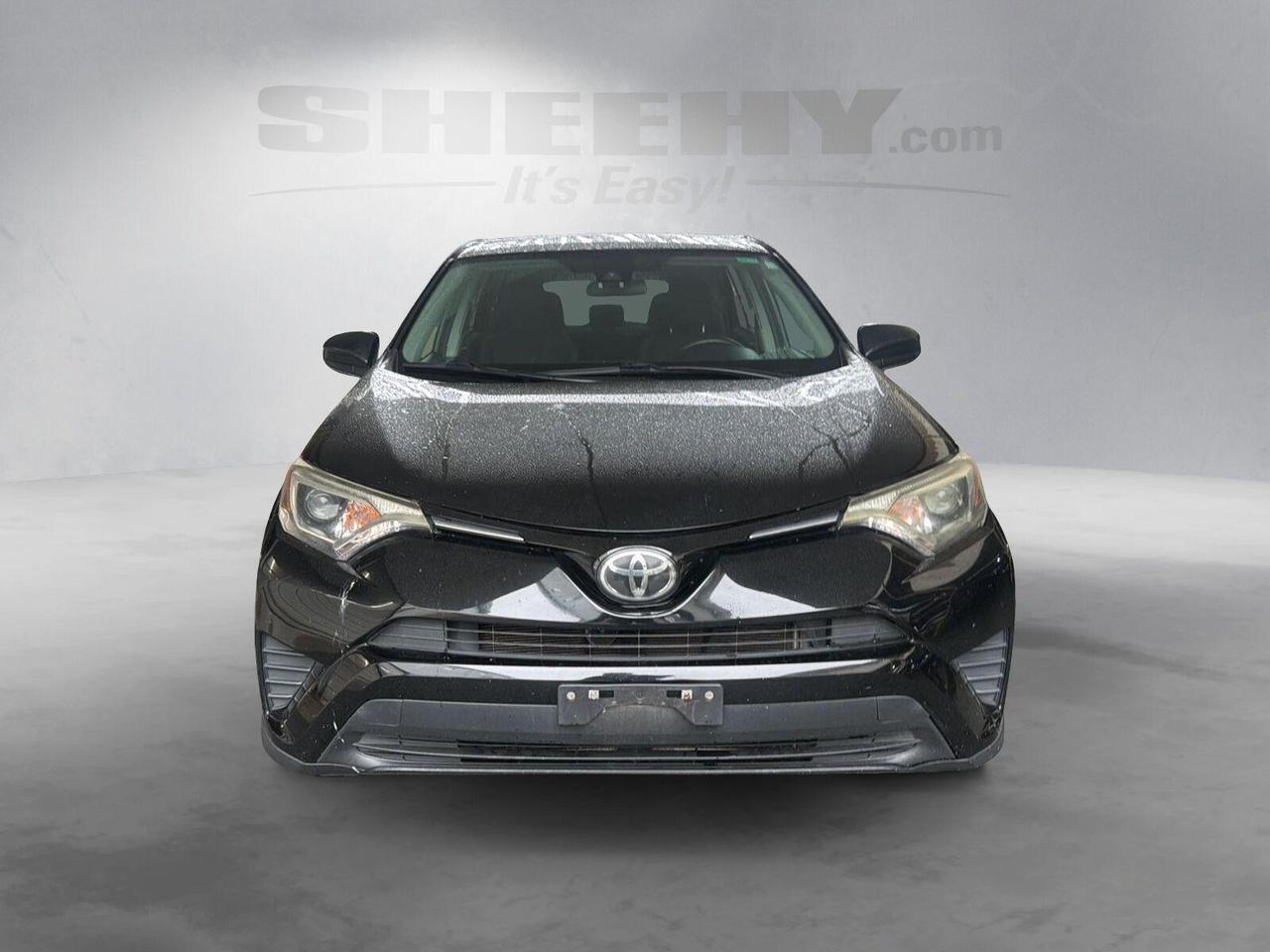 2018 TOYOTA TRUCK RAV4 LE FWD Gaithersburg MD