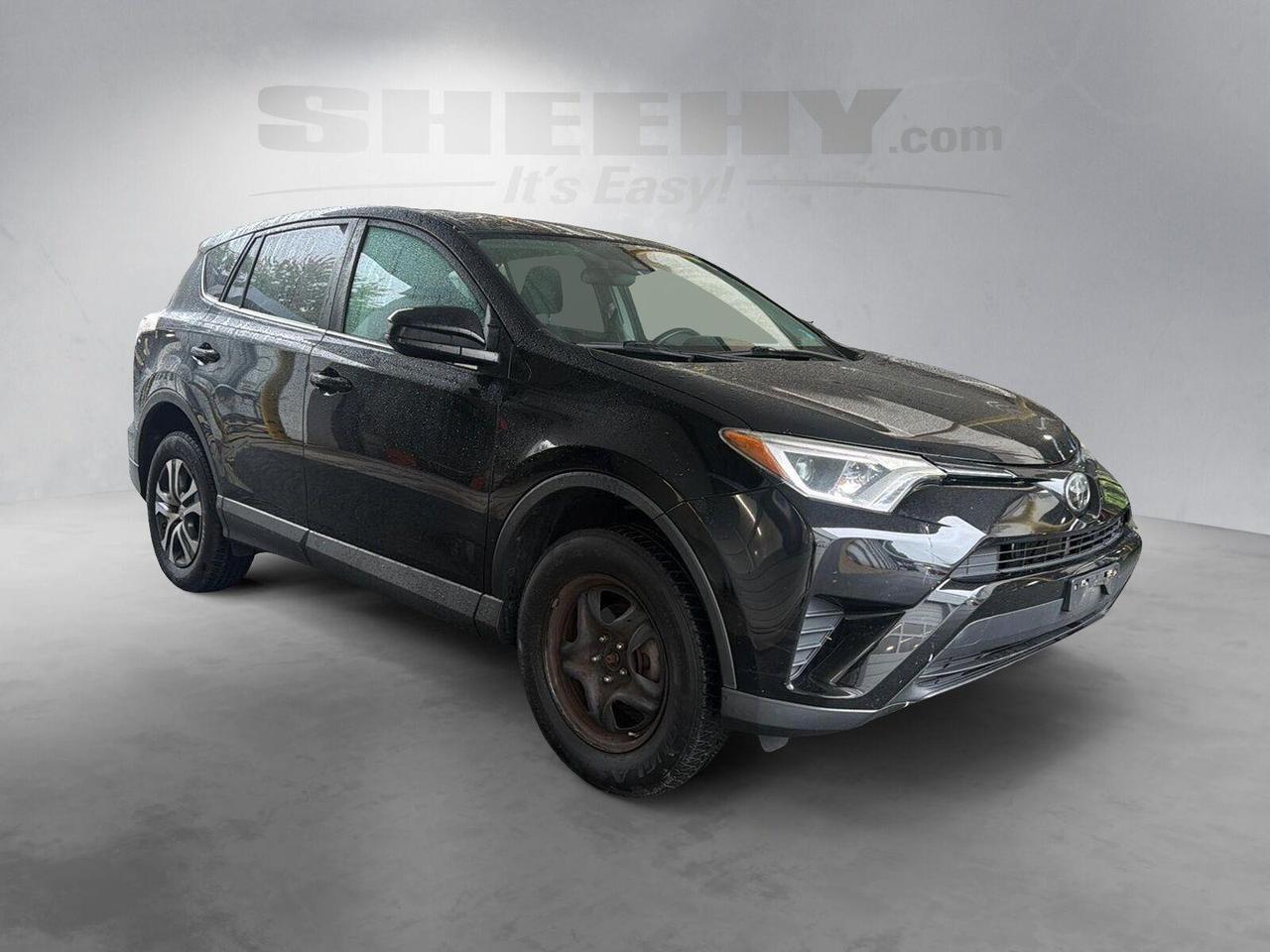 2018 TOYOTA TRUCK RAV4 LE FWD Gaithersburg MD