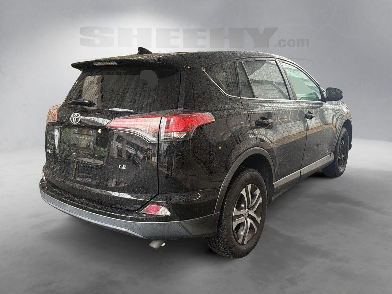 2018 TOYOTA TRUCK RAV4 LE FWD Gaithersburg MD
