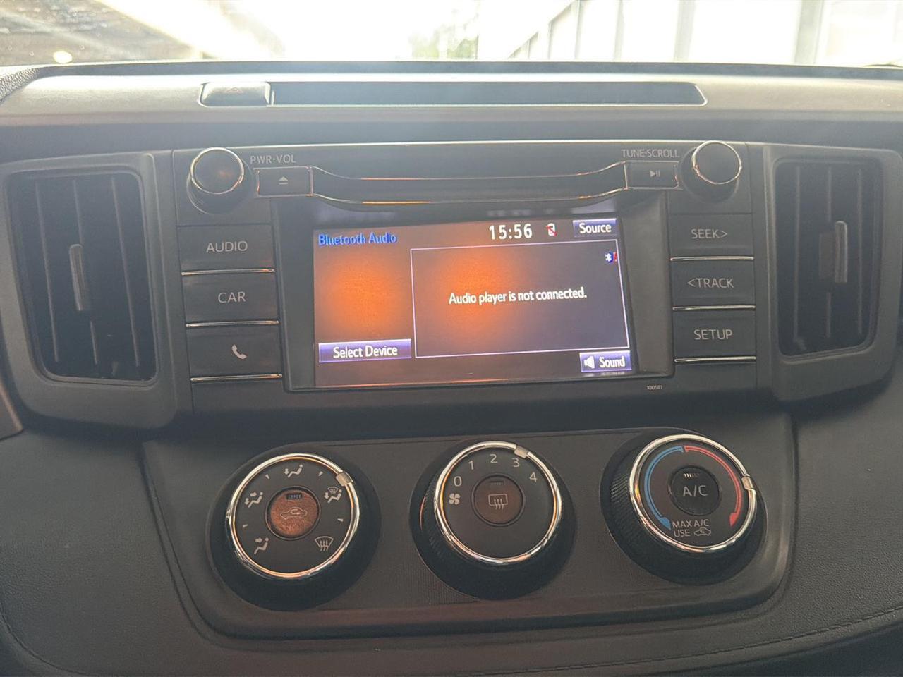 2018 TOYOTA TRUCK RAV4 LE FWD Gaithersburg MD