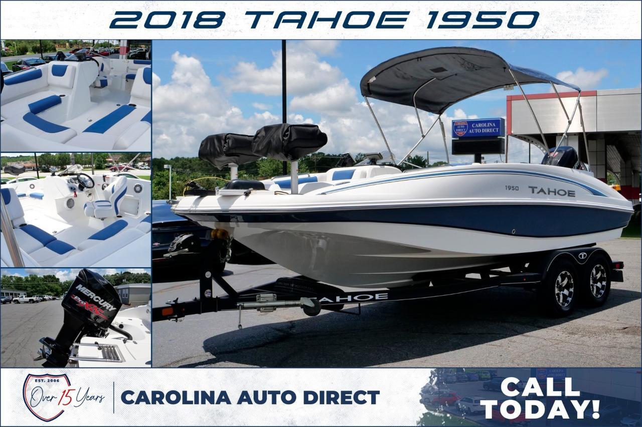 2018 Tahoe 1950 Lincolnton NC