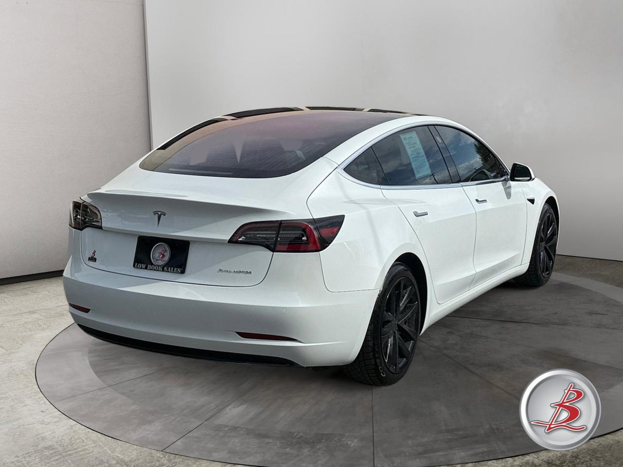 2018 Tesla MODEL 3 Long Range Battery Salt Lake City UT
