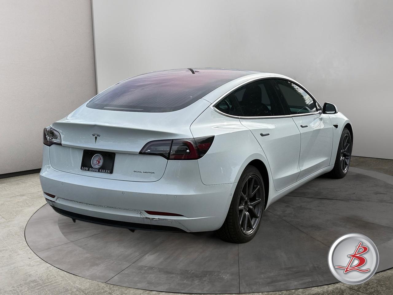 2018 Tesla MODEL 3 Long Range Battery Salt Lake City UT