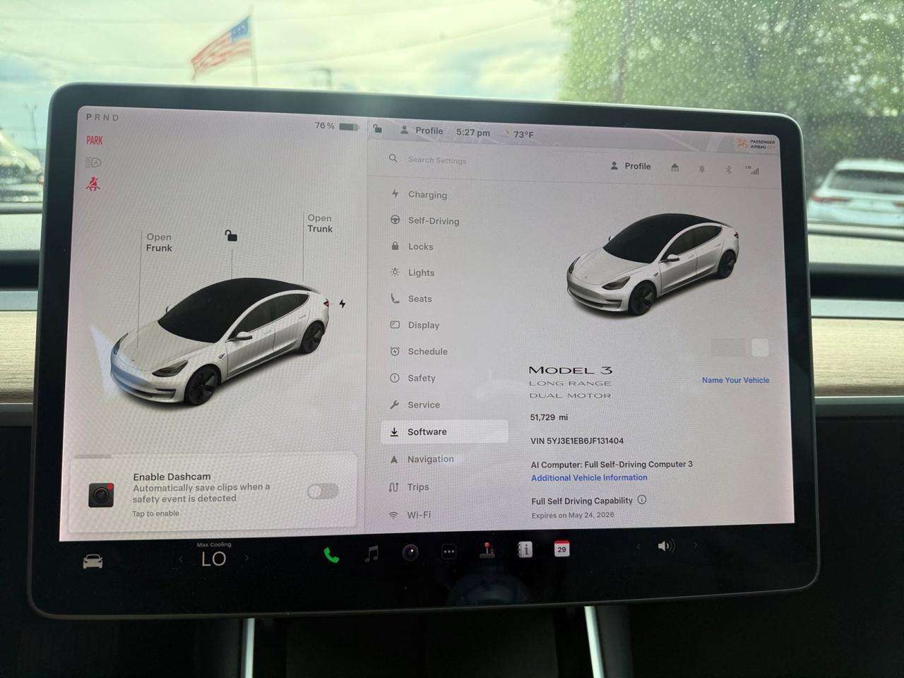 2018 Tesla MODEL 3 Long Range Battery Salt Lake City UT