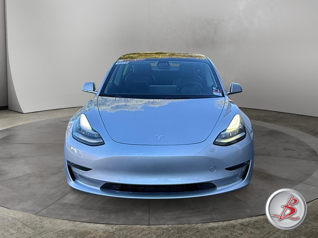 2018 Tesla MODEL 3 Performance