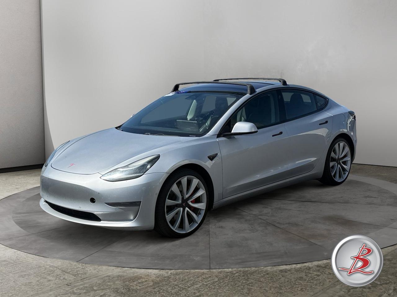 2018 Tesla MODEL 3 Performance
