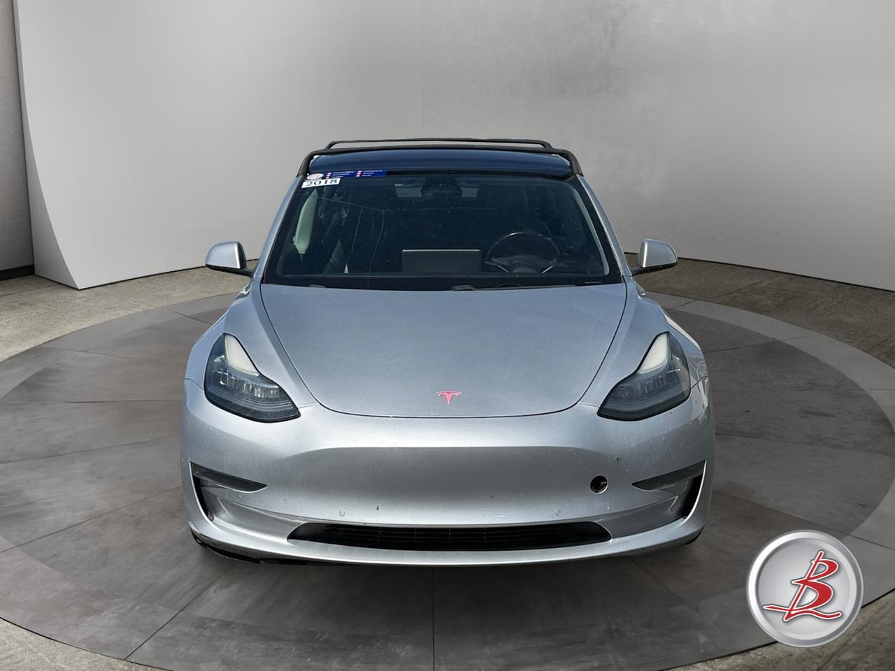 2018 Tesla MODEL 3 Performance