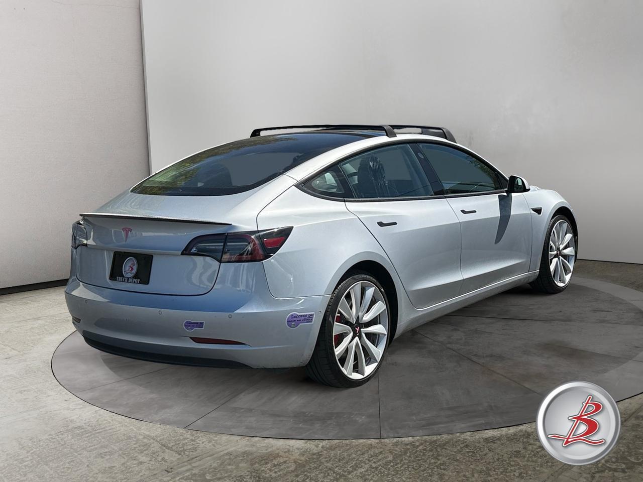 2018 Tesla MODEL 3 Performance Salt Lake City UT