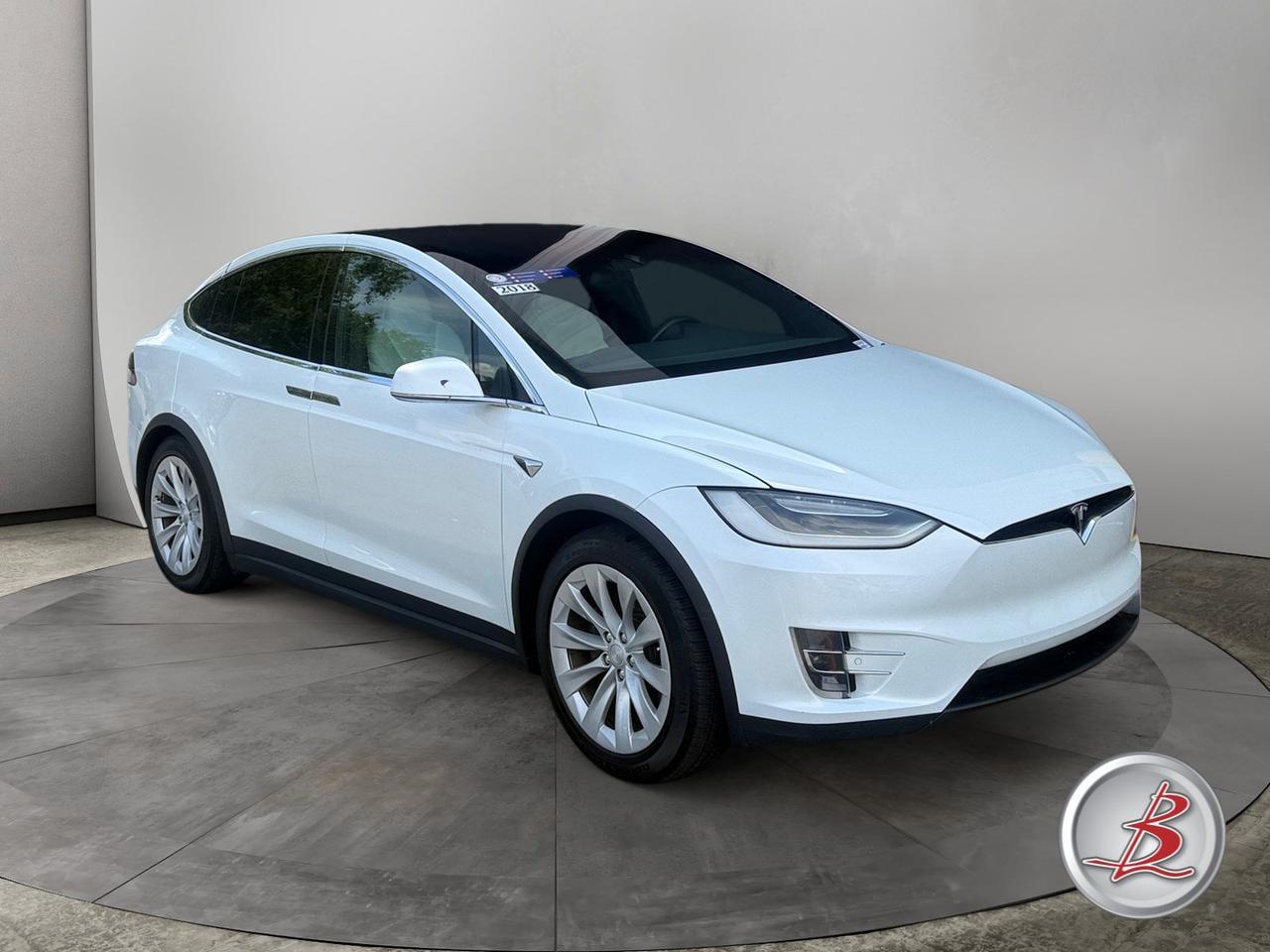 2018 Tesla MODEL X