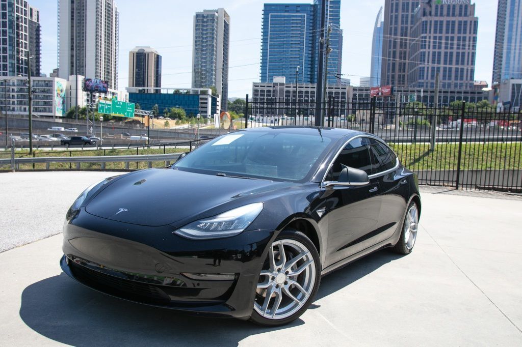 2018 Tesla Model 3 Atlanta GA