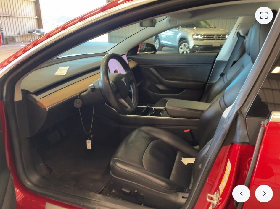 2018 Tesla Model 3 OR