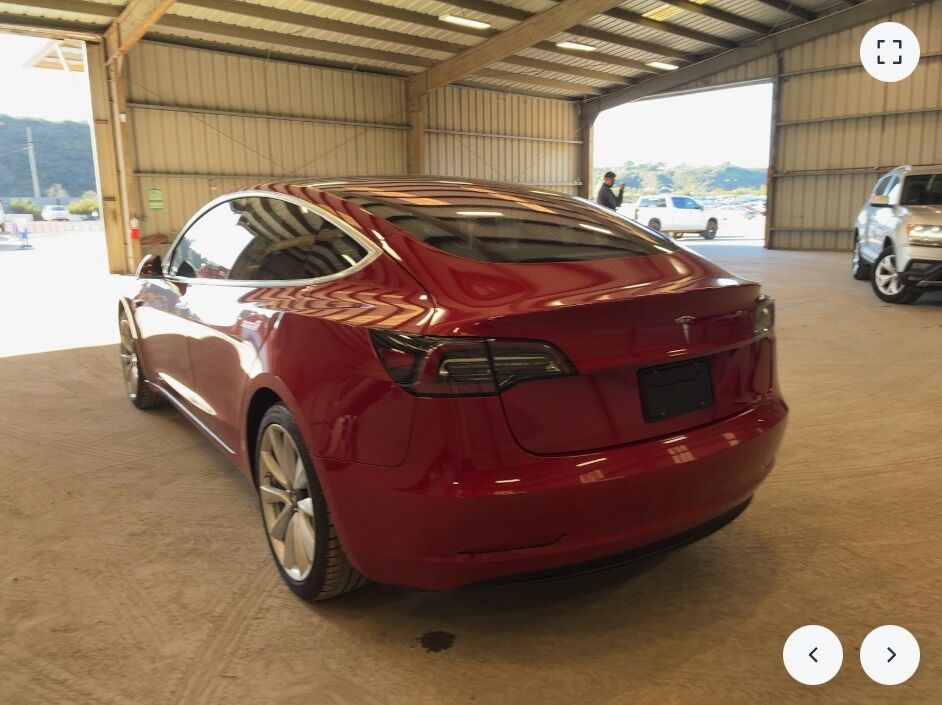 2018 Tesla Model 3 OR