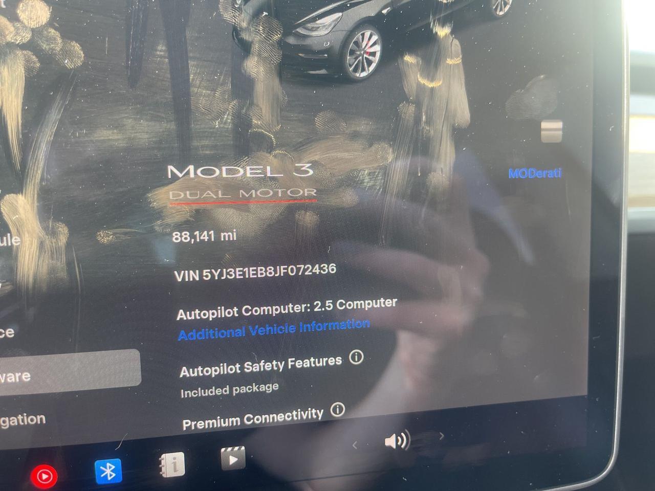 2018 Tesla Model 3 Philadelphia PA