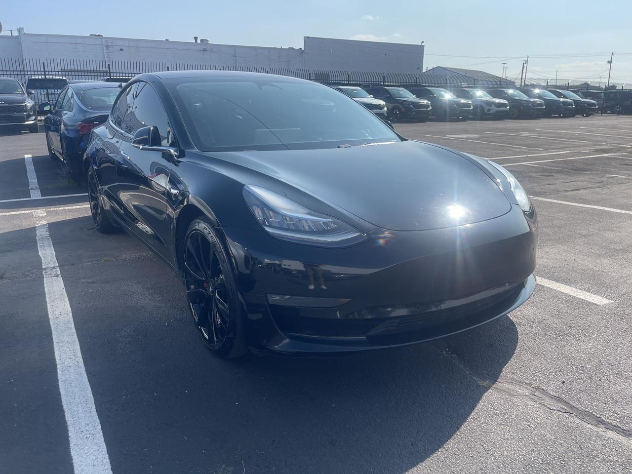 2018 Tesla Model 3 Philadelphia PA