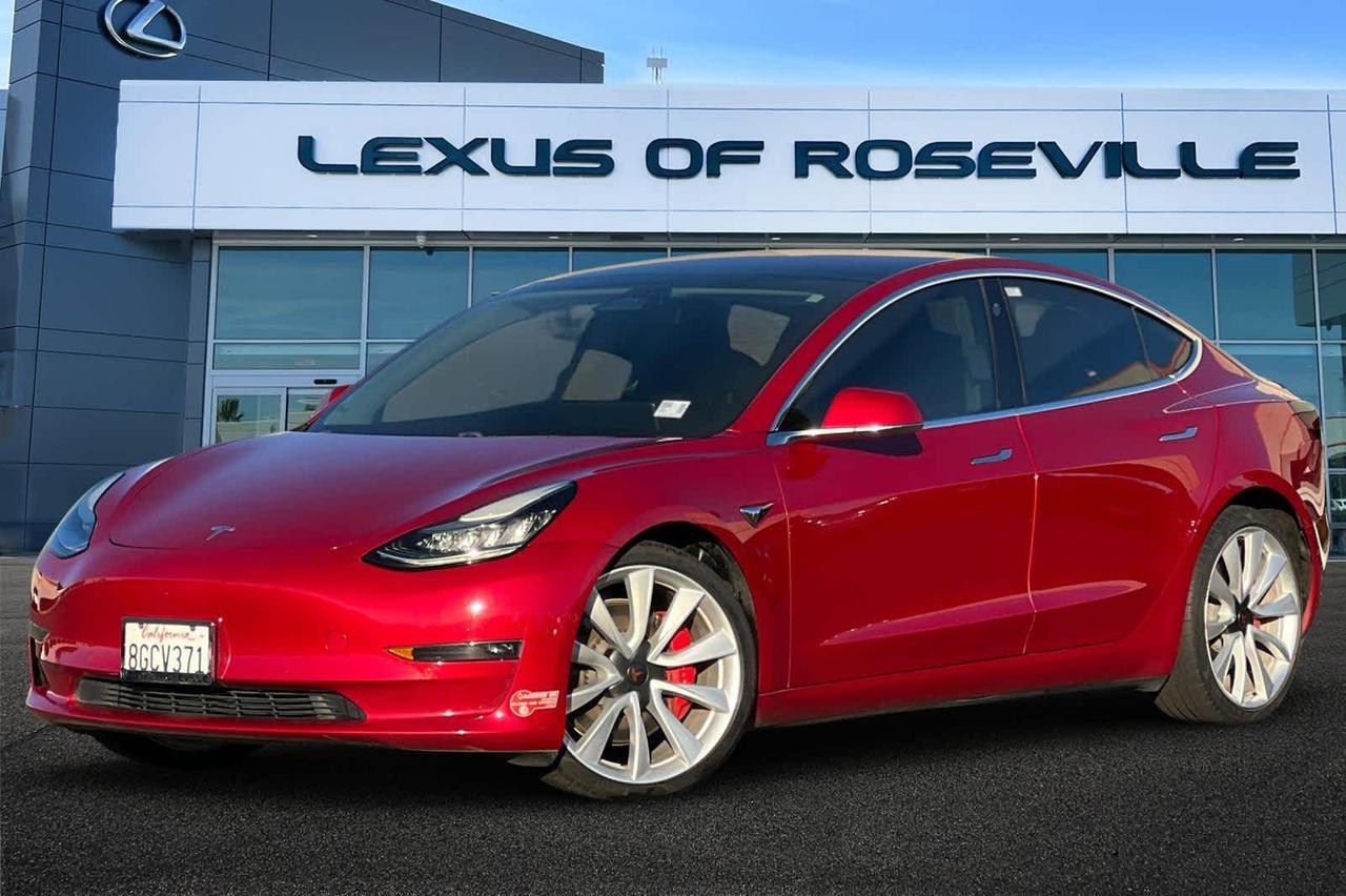 2018 Tesla Model 3