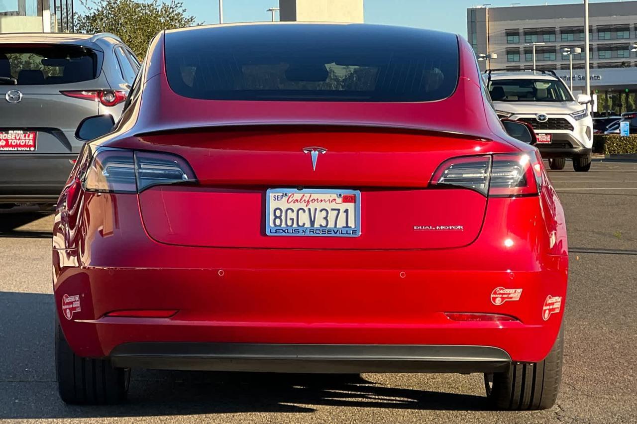 2018 Tesla Model 3 Roseville CA