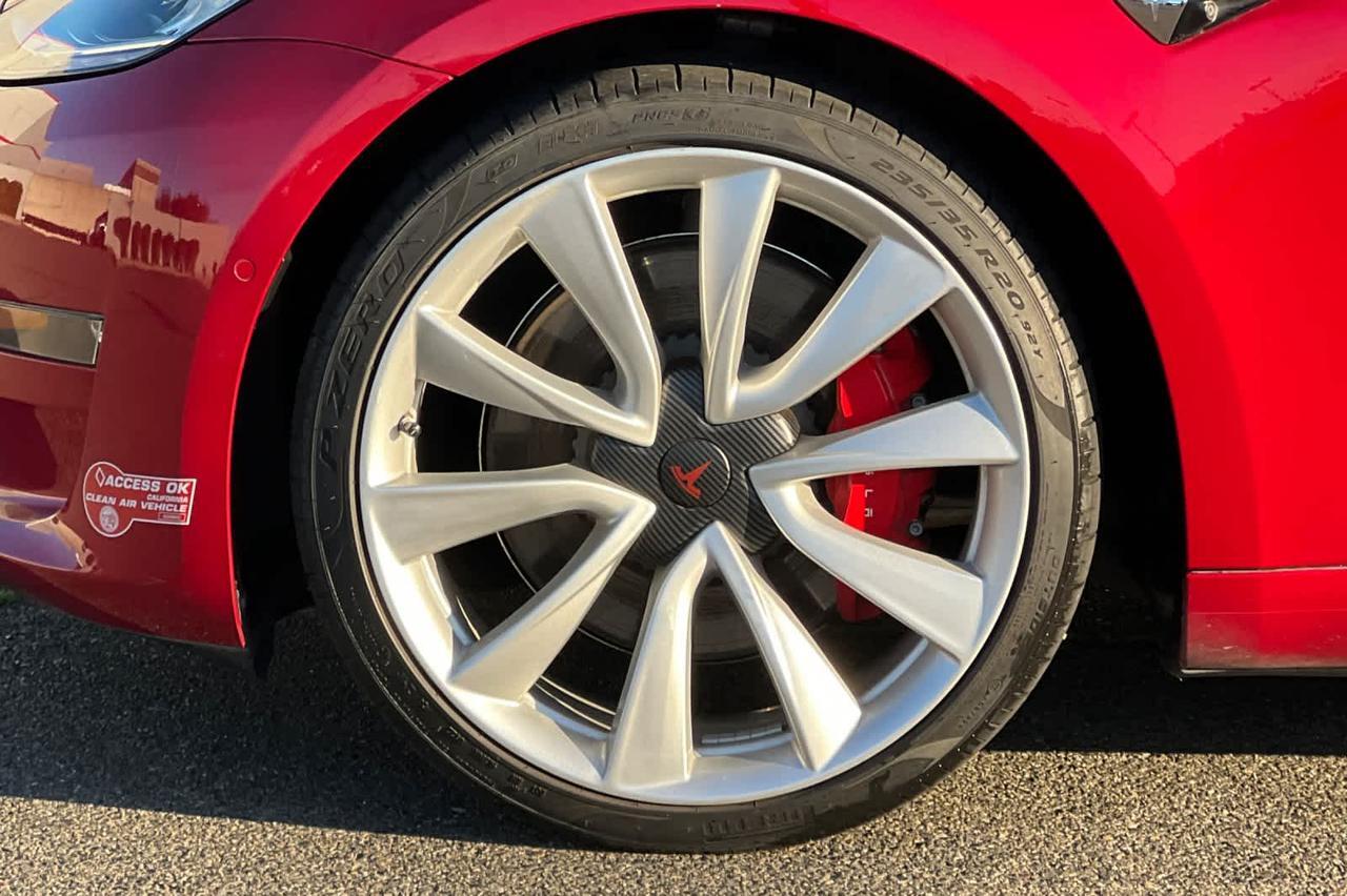 2018 Tesla Model 3 Roseville CA