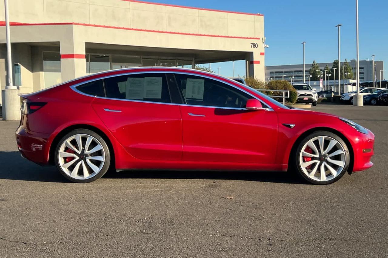 2018 Tesla Model 3 Roseville CA