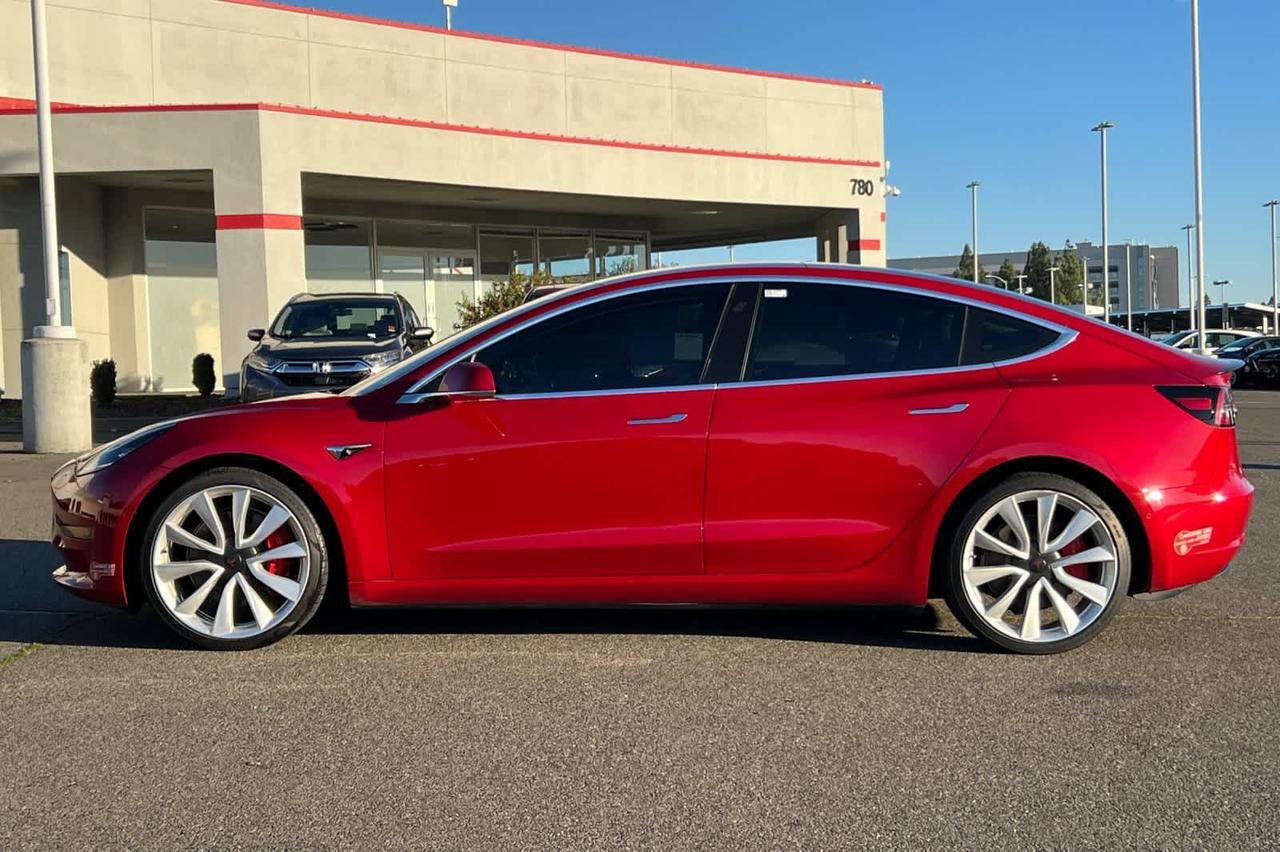 2018 Tesla Model 3 Roseville CA