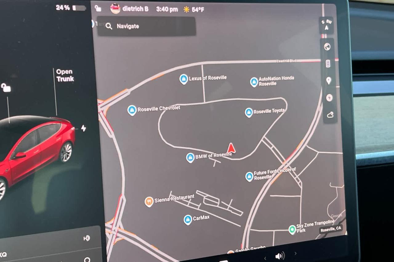 2018 Tesla Model 3 Roseville CA
