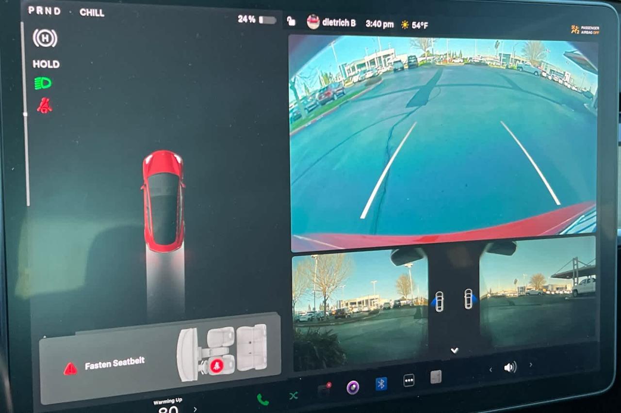 2018 Tesla Model 3 Roseville CA