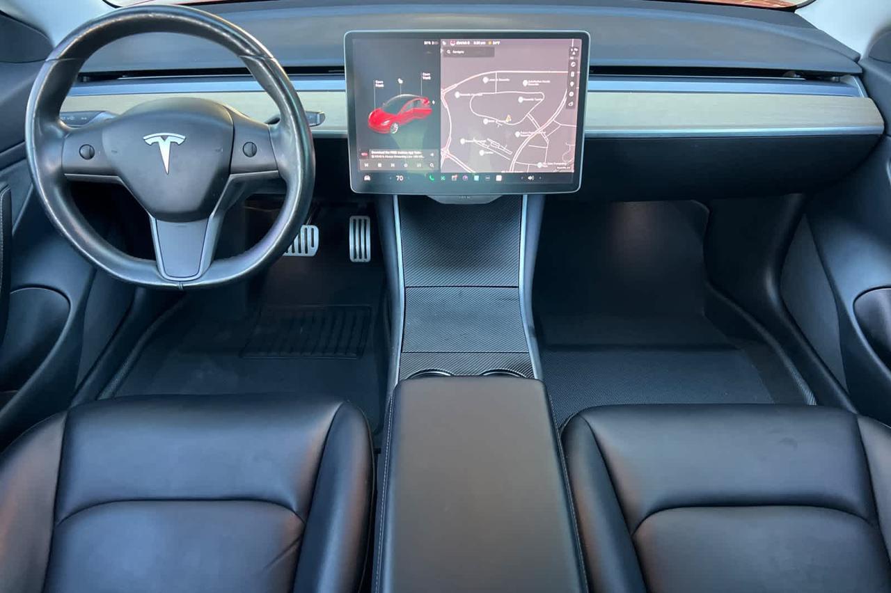 2018 Tesla Model 3 Roseville CA