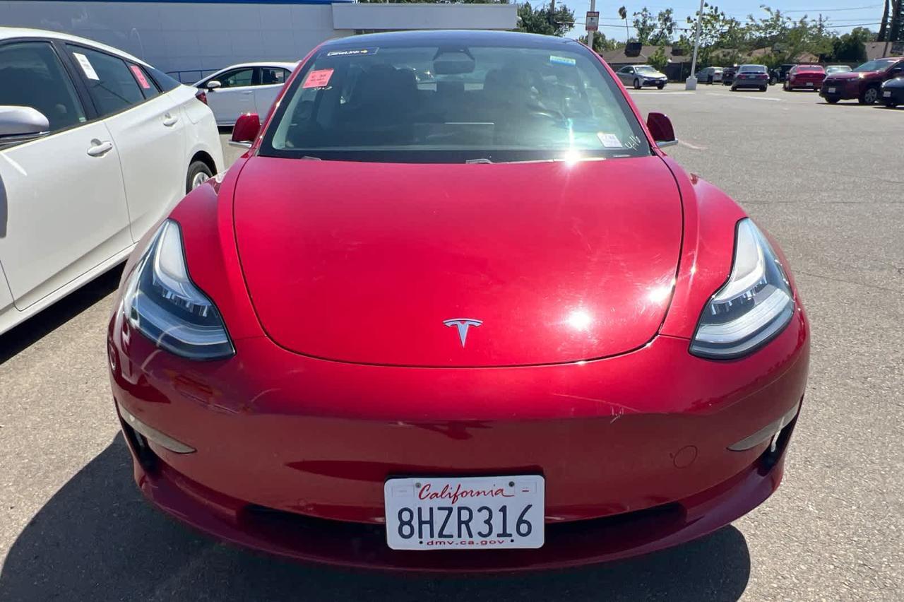 2018 Tesla Model 3