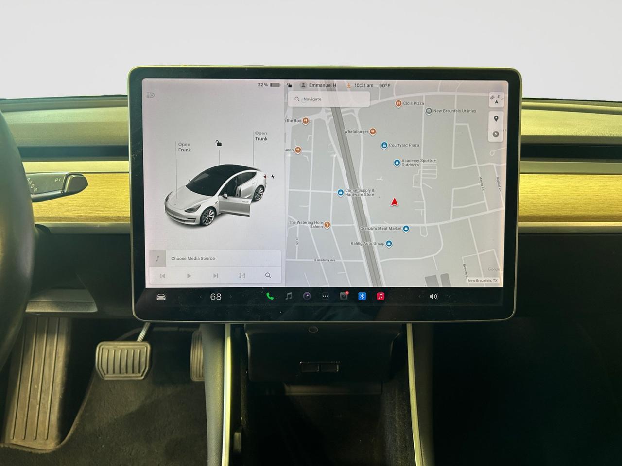 2018 Tesla Model 3 New Braunfels TX