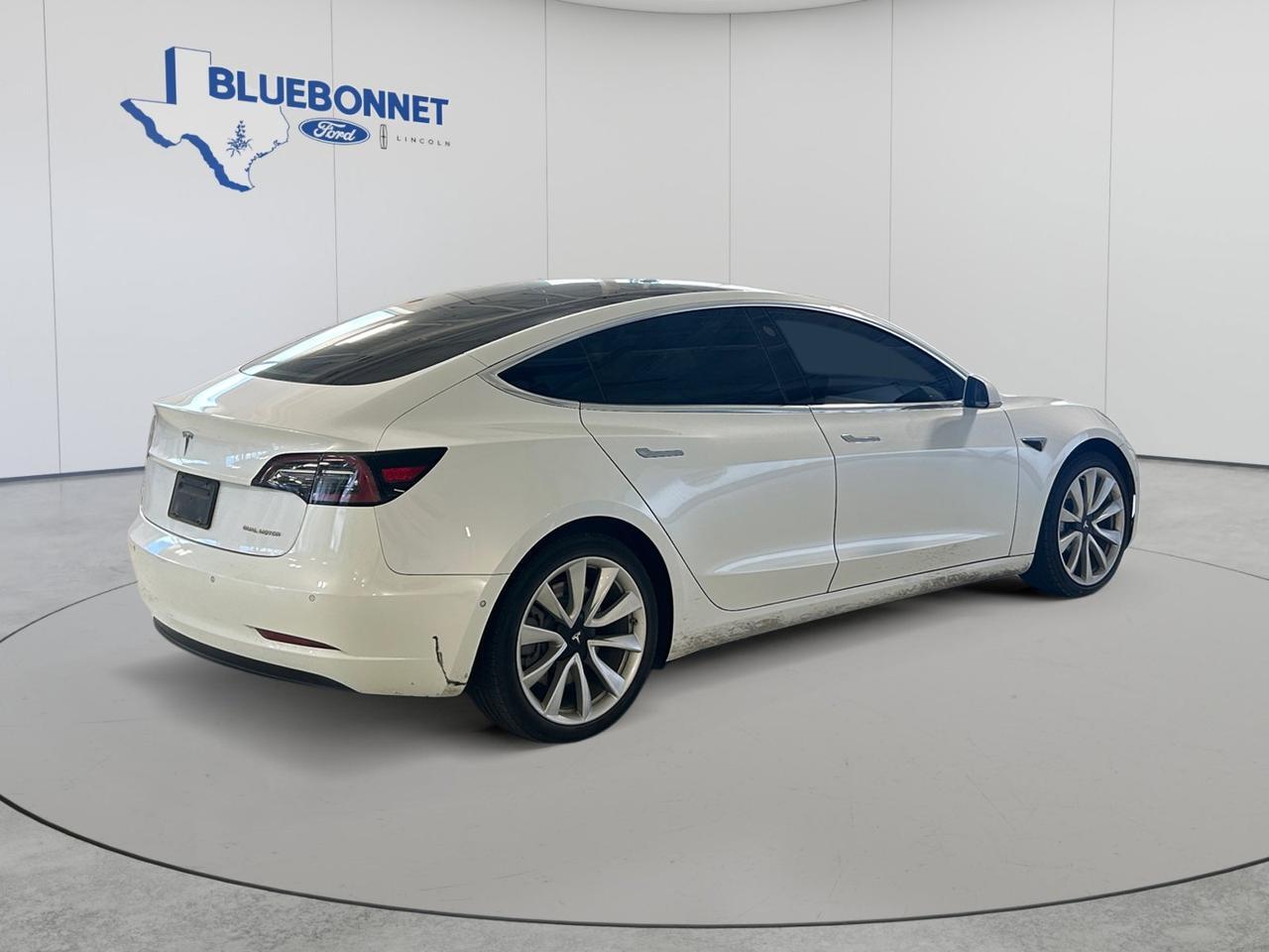 2018 Tesla Model 3 New Braunfels TX