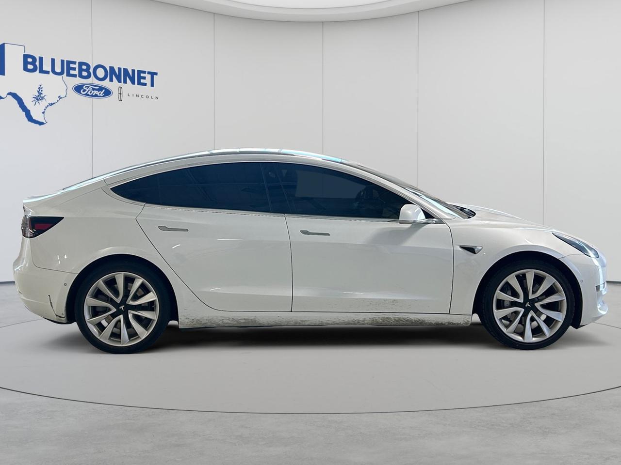 2018 Tesla Model 3 New Braunfels TX