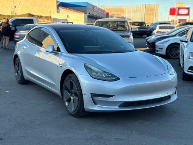 2018 Tesla Model 3 Base