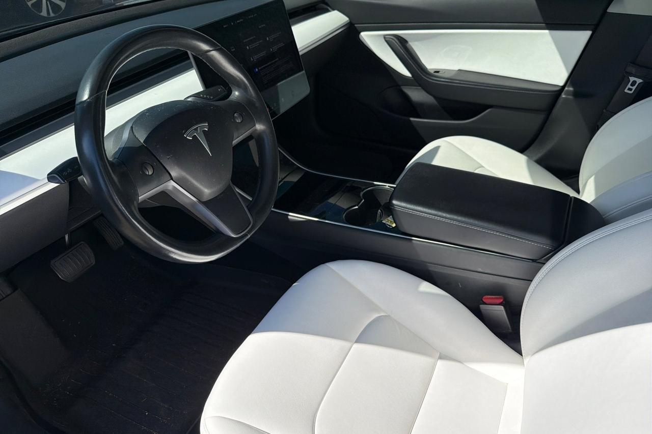 2018 Tesla Model 3 Base Roseville CA