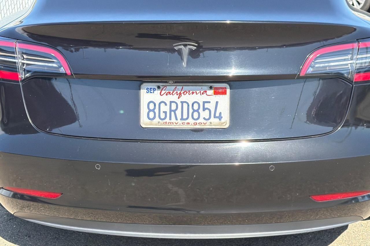 2018 Tesla Model 3 Base Roseville CA