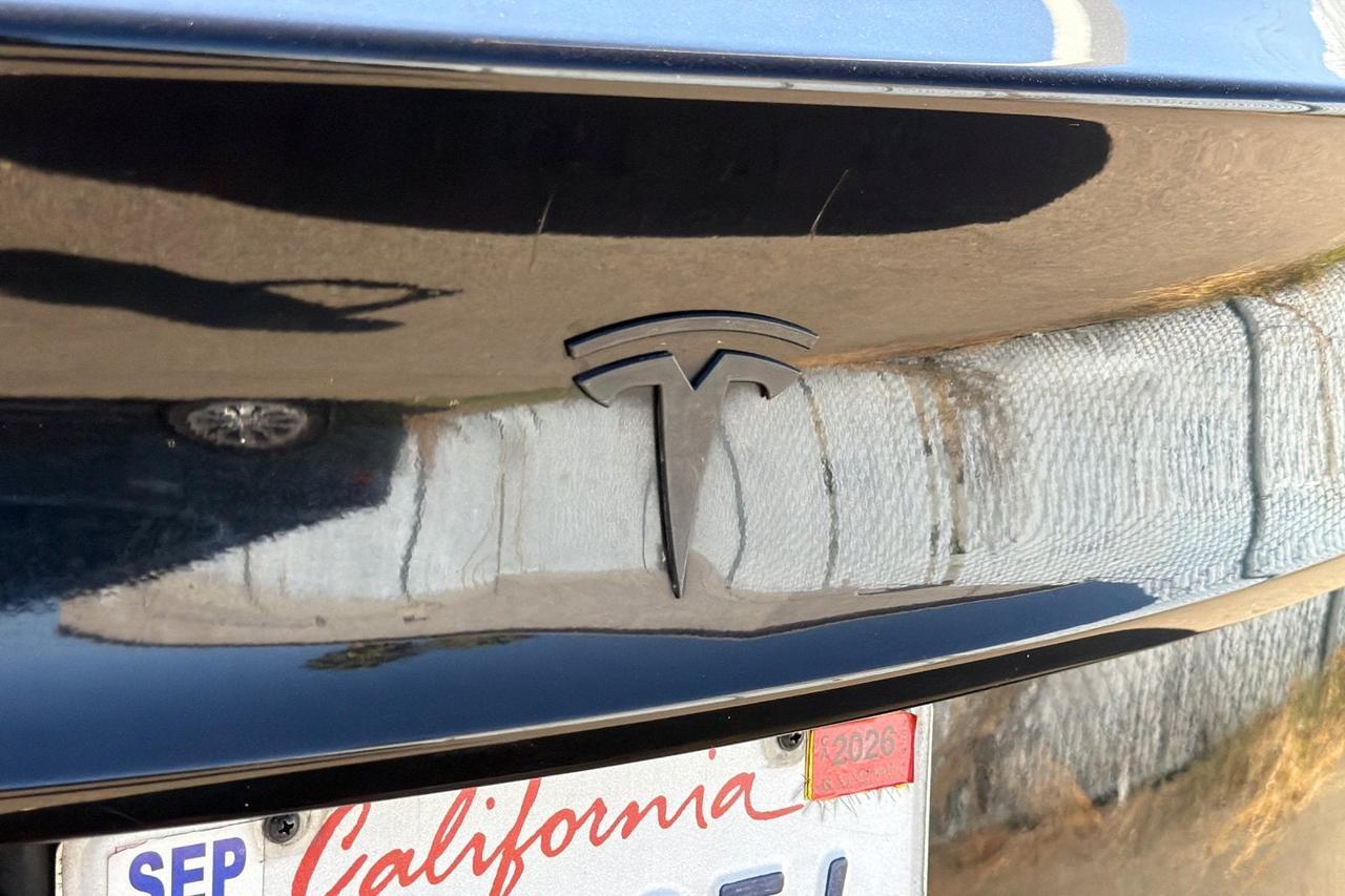 2018 Tesla Model 3 Base Roseville CA