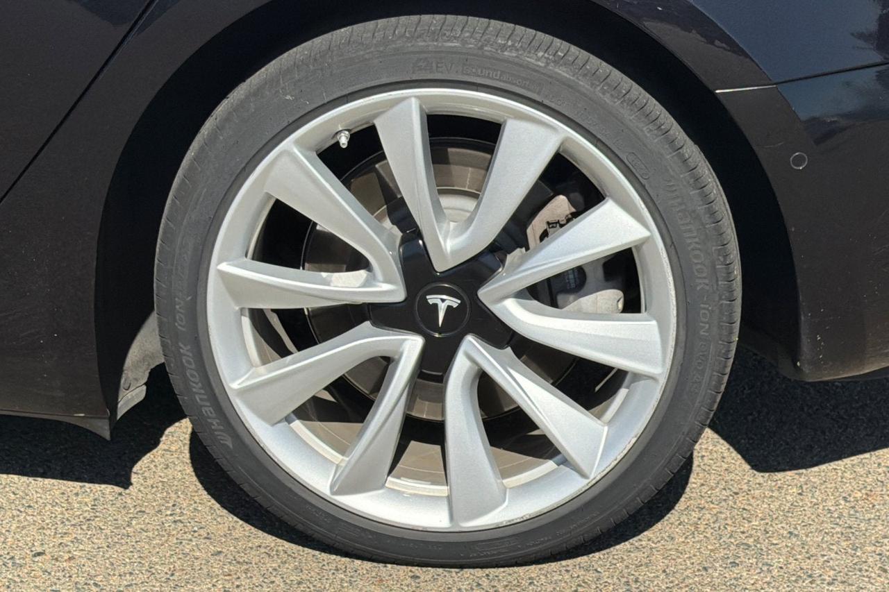 2018 Tesla Model 3 Base Roseville CA