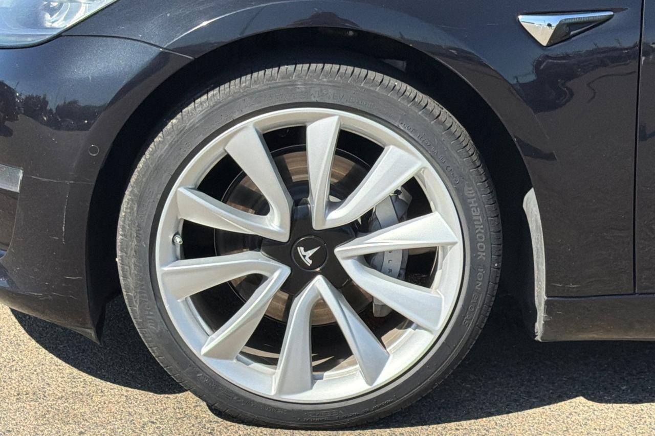 2018 Tesla Model 3 Base Roseville CA