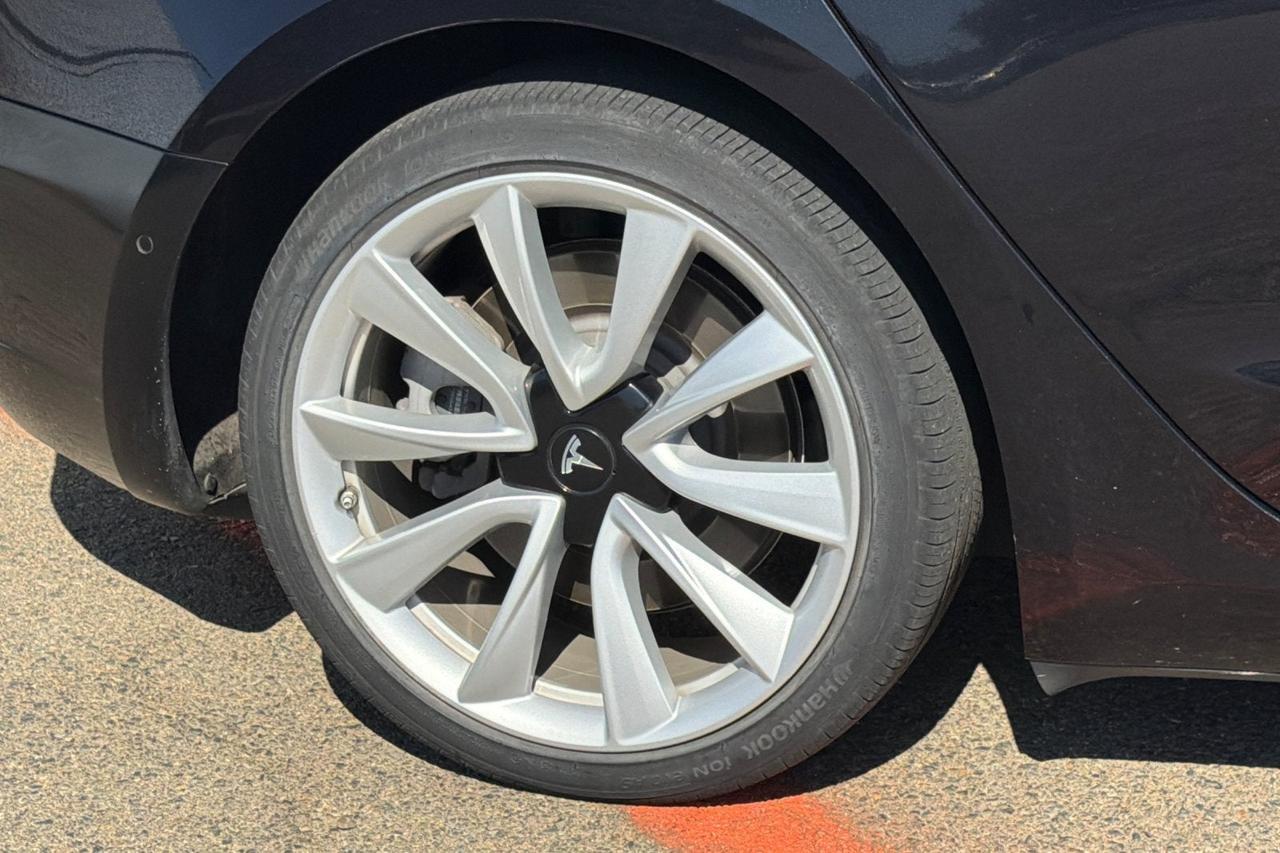 2018 Tesla Model 3 Base Roseville CA