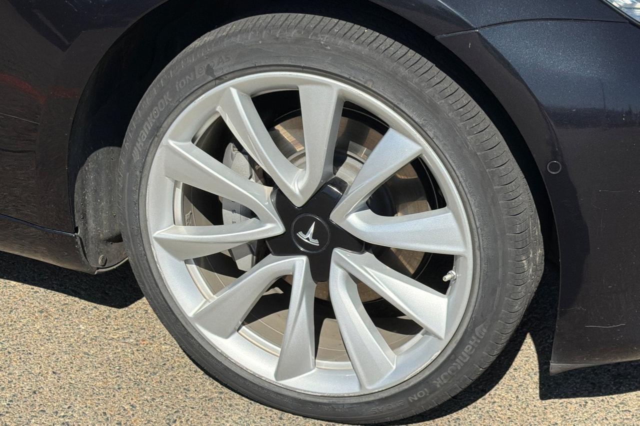 2018 Tesla Model 3 Base Roseville CA